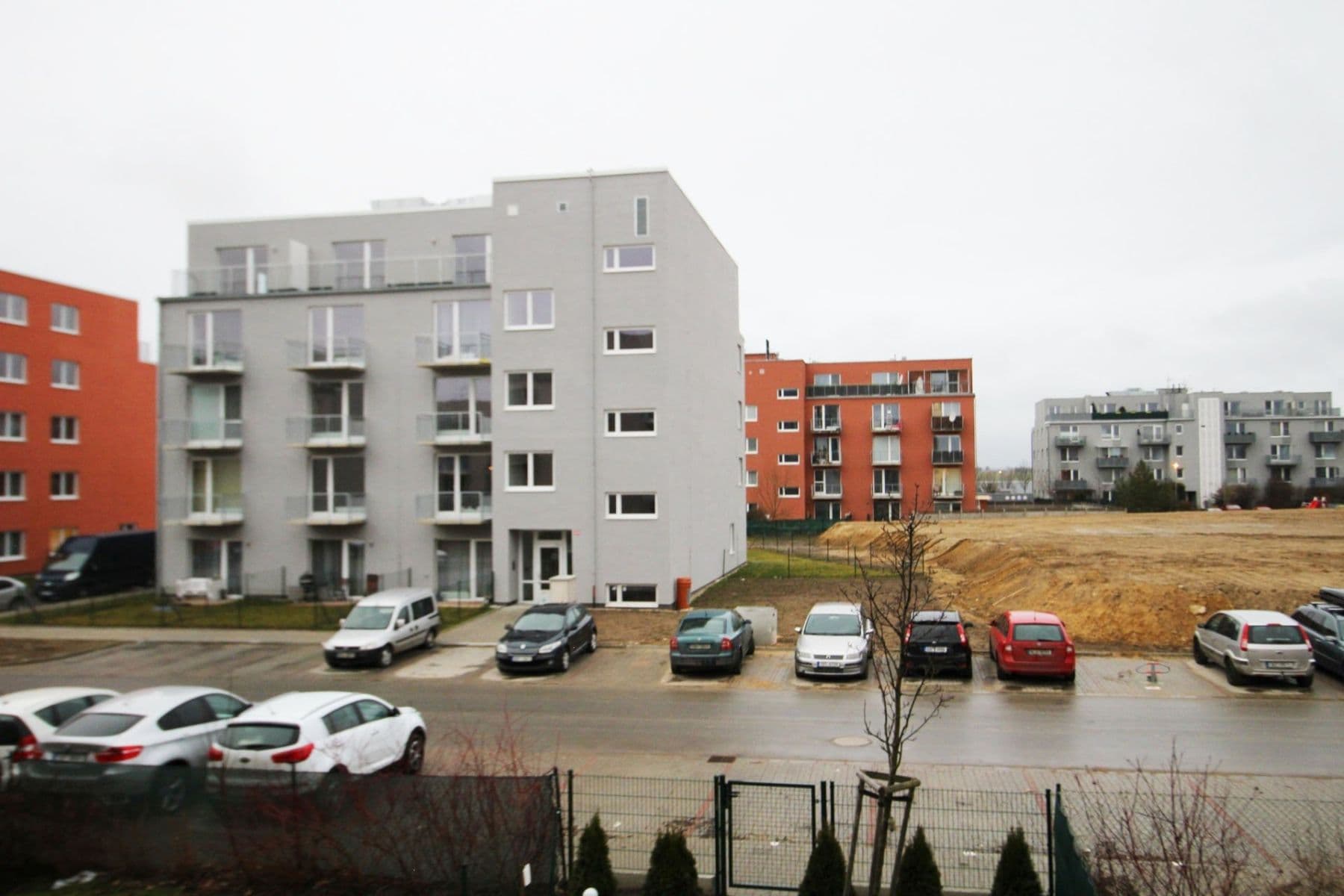 Studio flat to rent, 32 m², Ječná, Hostivice, Středočeský Region Studio flat to rent, 32 m², Ječná, Hostivice, Středočeský Region
