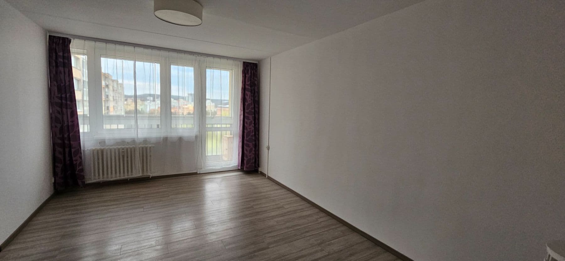 3 bedroom flat to rent, 78 m², Krouzova, Prague, Prague 3 bedroom flat to rent, 78 m², Krouzova, Prague, Prague