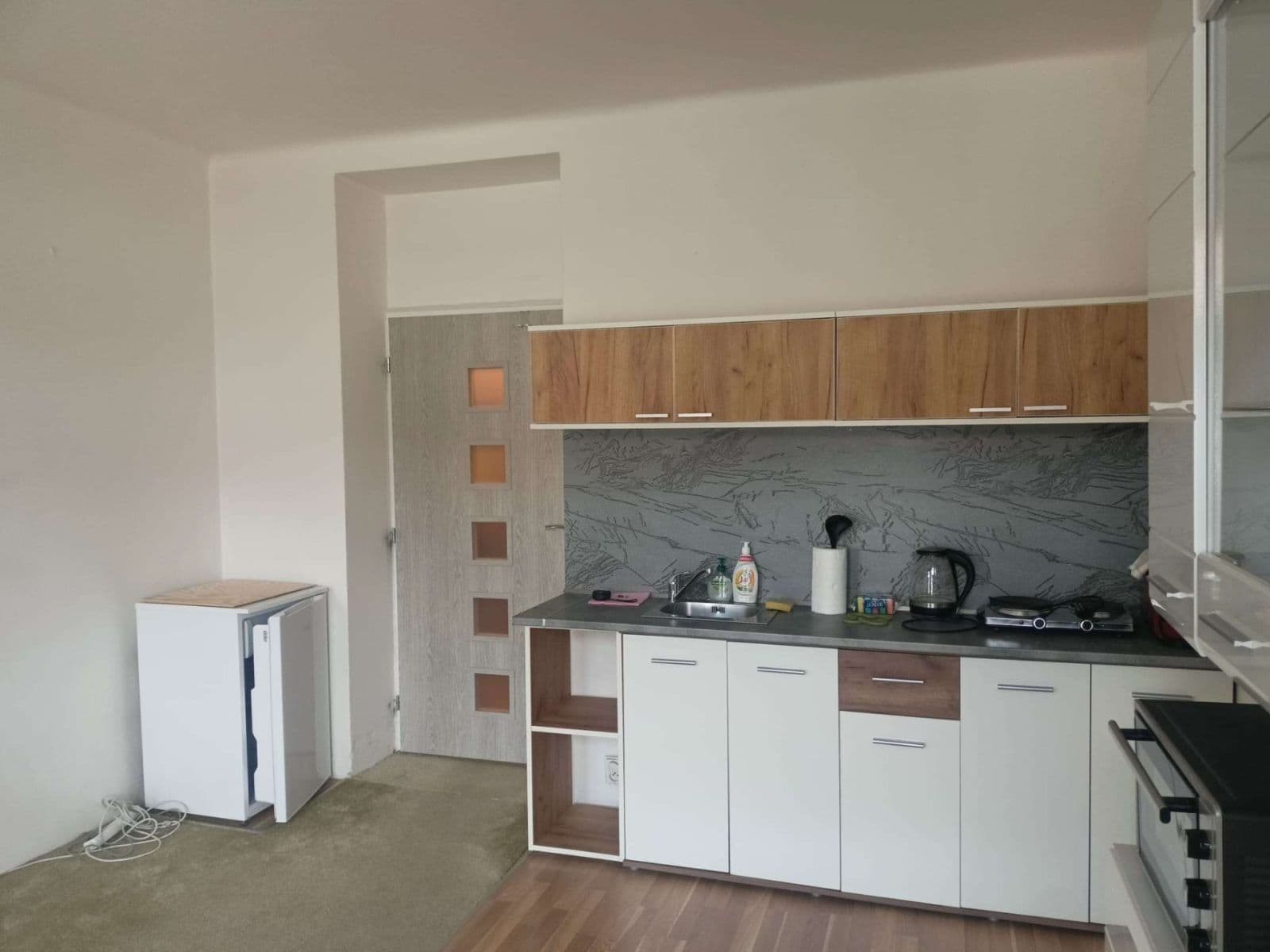 Studio flat to rent, 23 m², Strančická, Prague, Prague Studio flat to rent, 23 m², Strančická, Prague, Prague