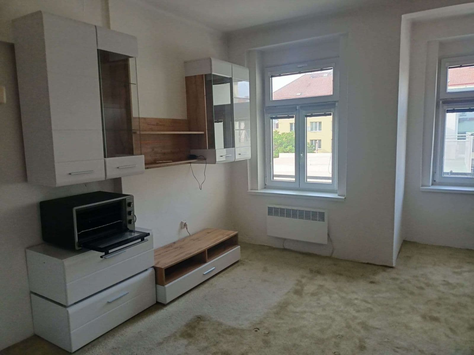 Studio flat to rent, 23 m², Strančická, Prague, Prague Studio flat to rent, 23 m², Strančická, Prague, Prague