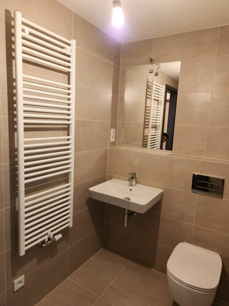 1 bedroom with open-plan kitchen flat to rent, 56 m², Hodkovická, Prague, Prague 1 bedroom with open-plan kitchen flat to rent, 56 m², Hodkovická, Prague, Prague