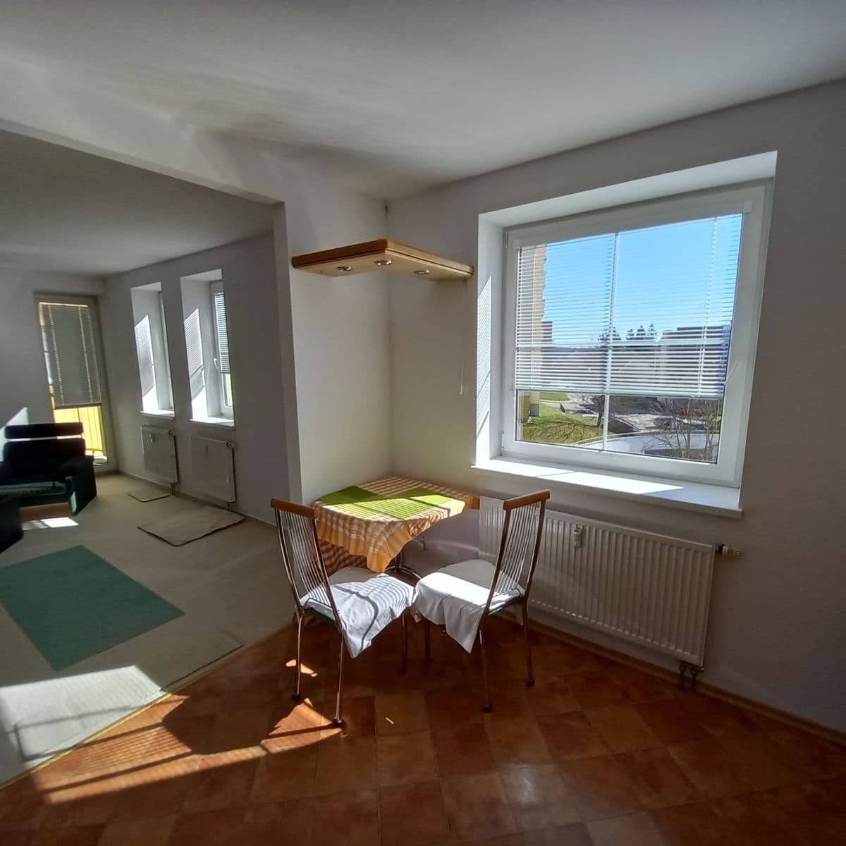 2 bedroom flat to rent, 56 m², Nušlova, Jindřichův Hradec, Jihočeský Region 2 bedroom flat to rent, 56 m², Nušlova, Jindřichův Hradec, Jihočeský Region