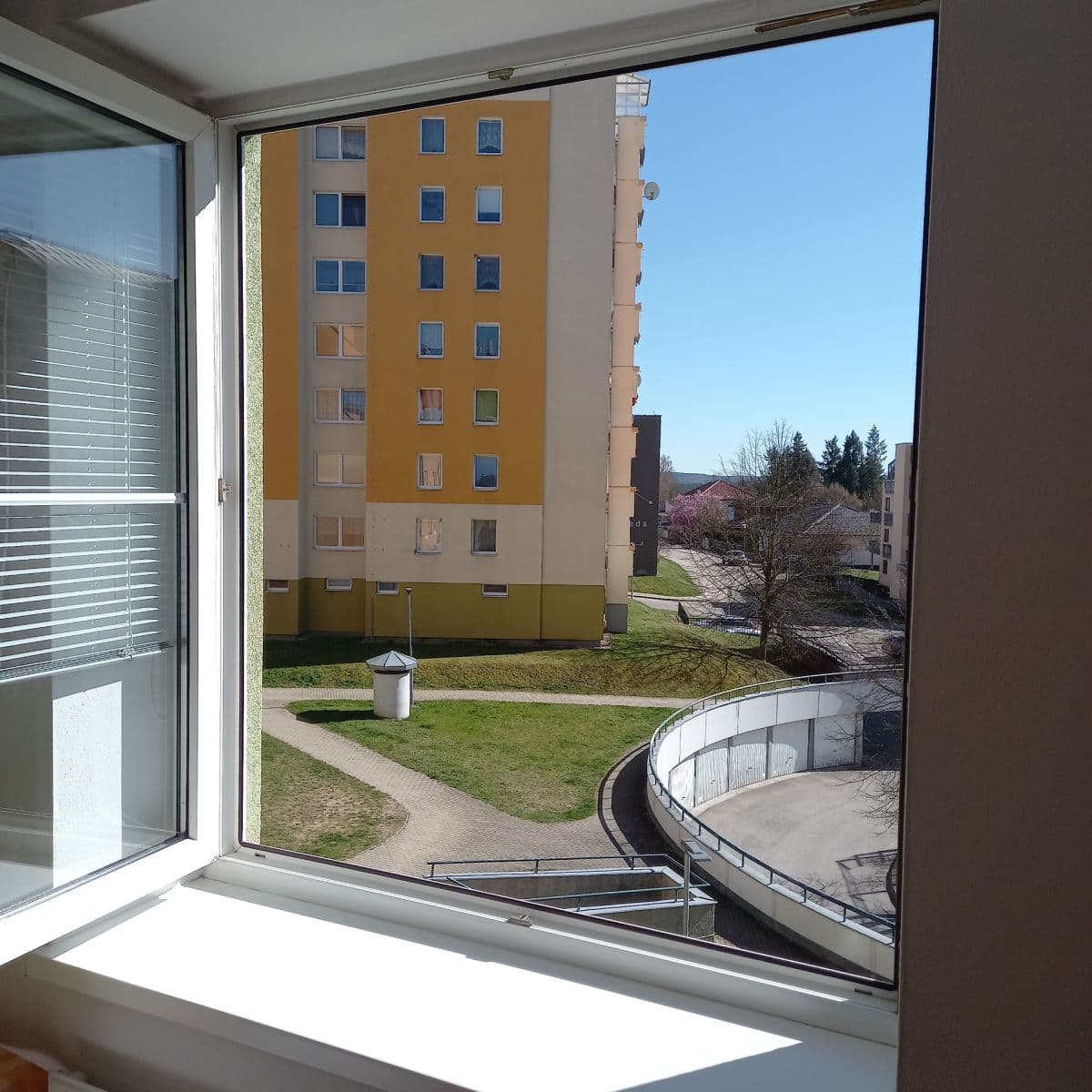2 bedroom flat to rent, 56 m², Nušlova, Jindřichův Hradec, Jihočeský Region 2 bedroom flat to rent, 56 m², Nušlova, Jindřichův Hradec, Jihočeský Region