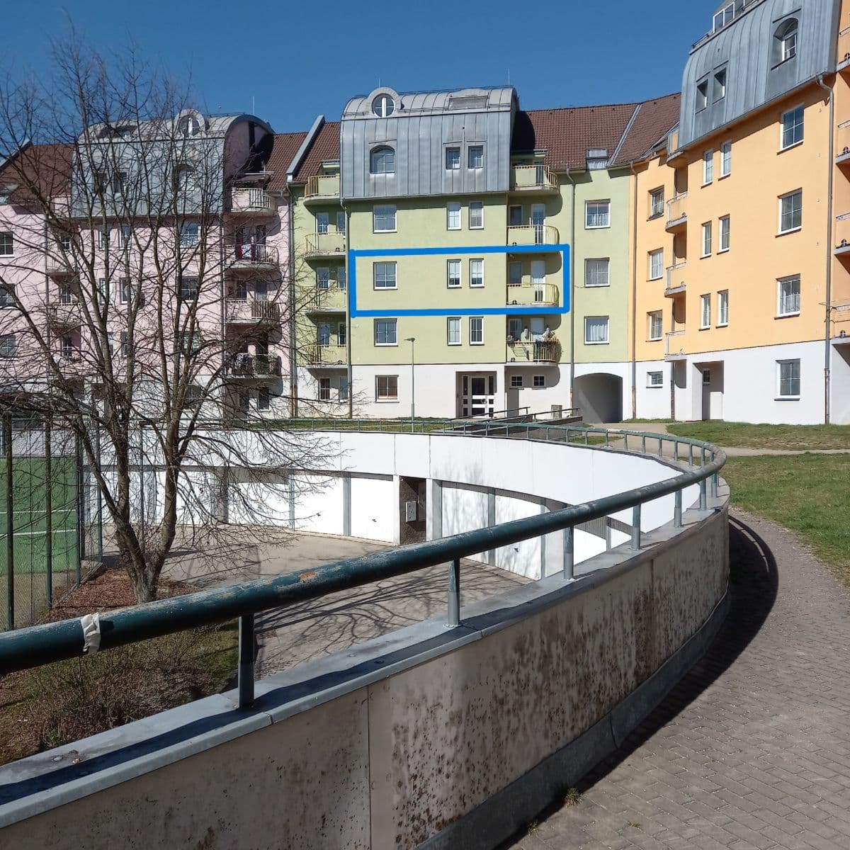 2 bedroom flat to rent, 56 m², Nušlova, Jindřichův Hradec, Jihočeský Region 2 bedroom flat to rent, 56 m², Nušlova, Jindřichův Hradec, Jihočeský Region