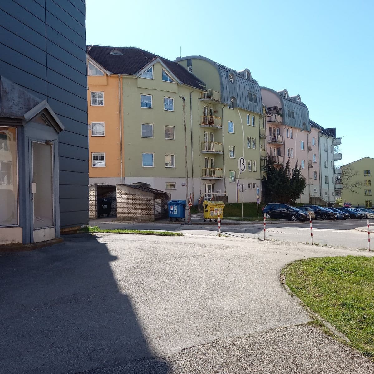 2 bedroom flat to rent, 56 m², Nušlova, Jindřichův Hradec, Jihočeský Region 2 bedroom flat to rent, 56 m², Nušlova, Jindřichův Hradec, Jihočeský Region