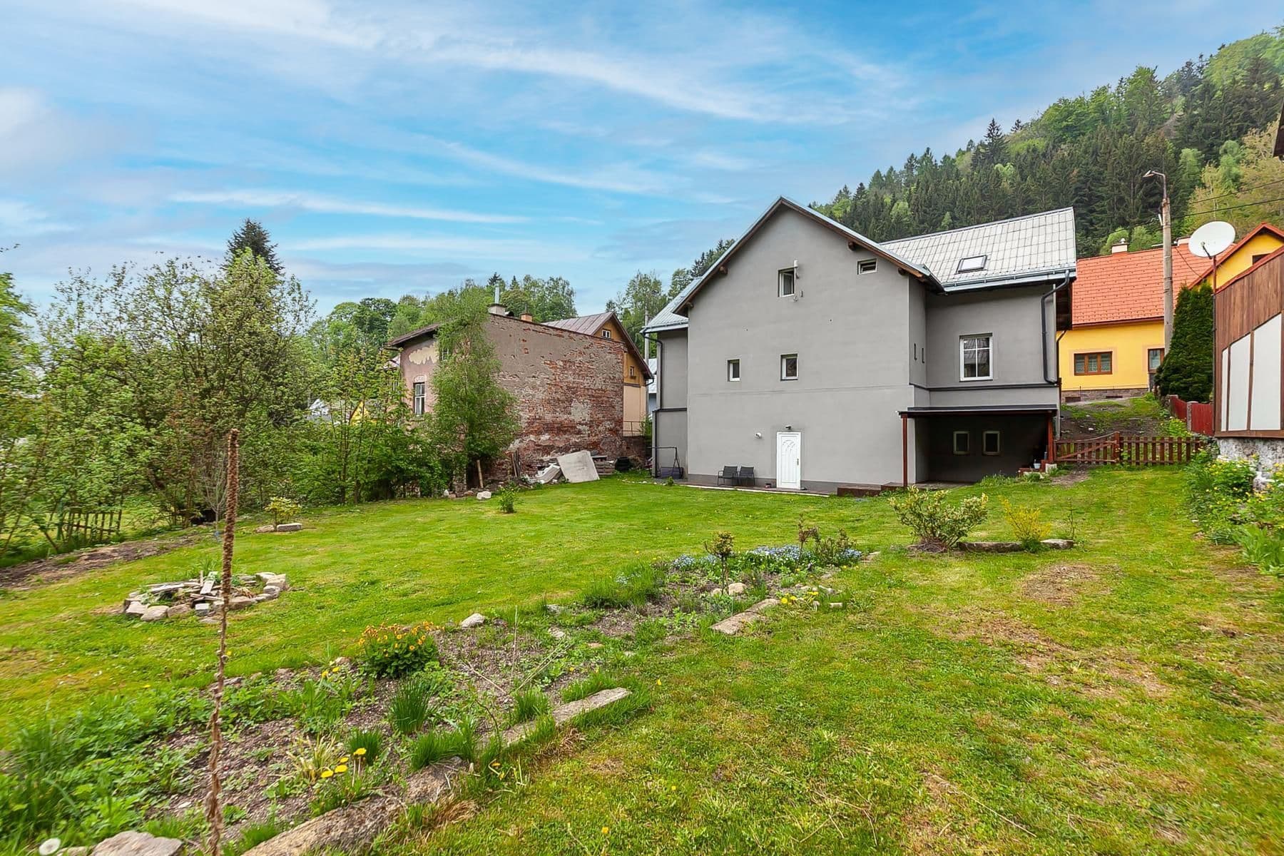 non-residential property for sale, 682 m², Krkonošská, Desná, Liberecký Region non-residential property for sale, 682 m², Krkonošská, Desná, Liberecký Region