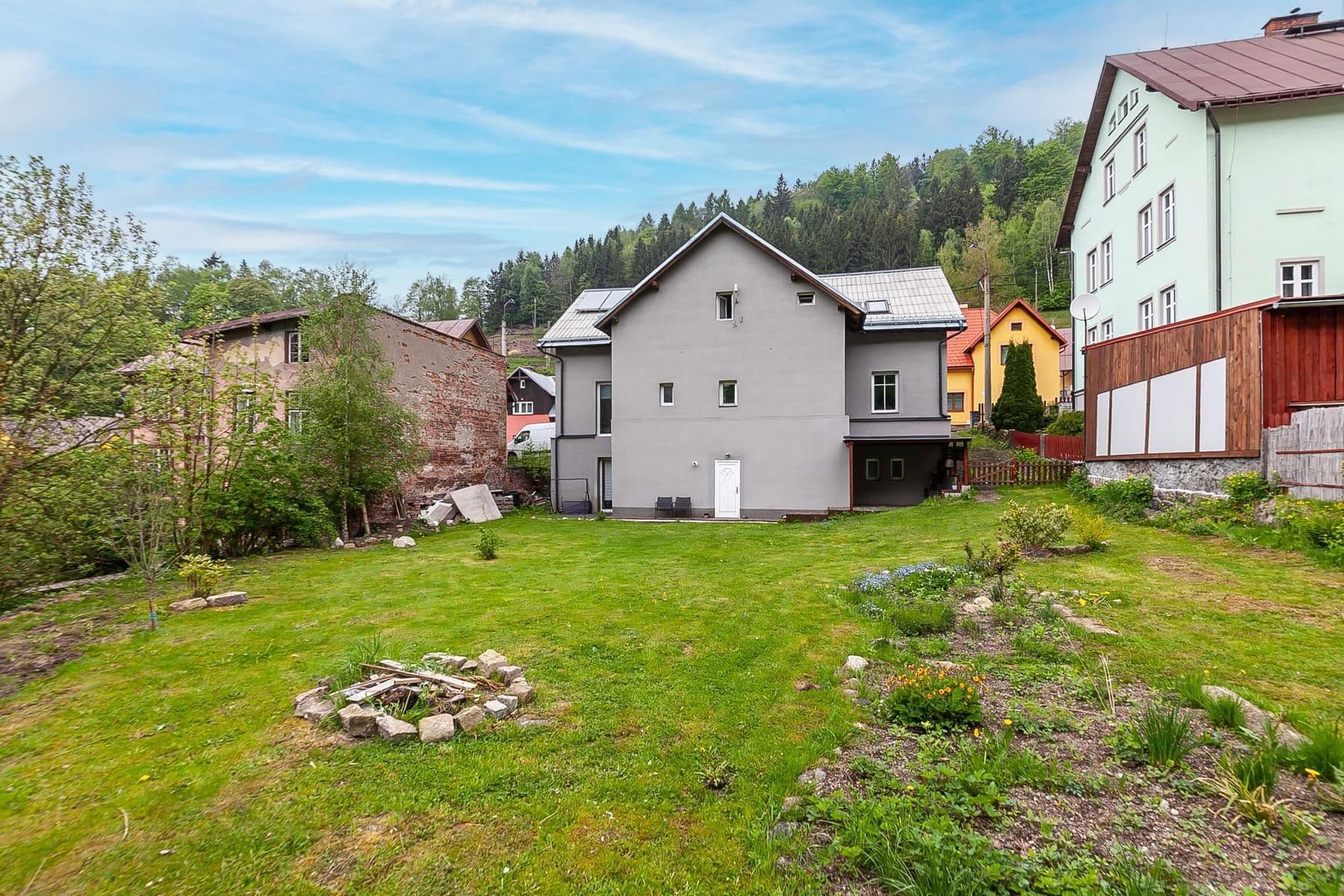 non-residential property for sale, 682 m², Krkonošská, Desná, Liberecký Region non-residential property for sale, 682 m², Krkonošská, Desná, Liberecký Region