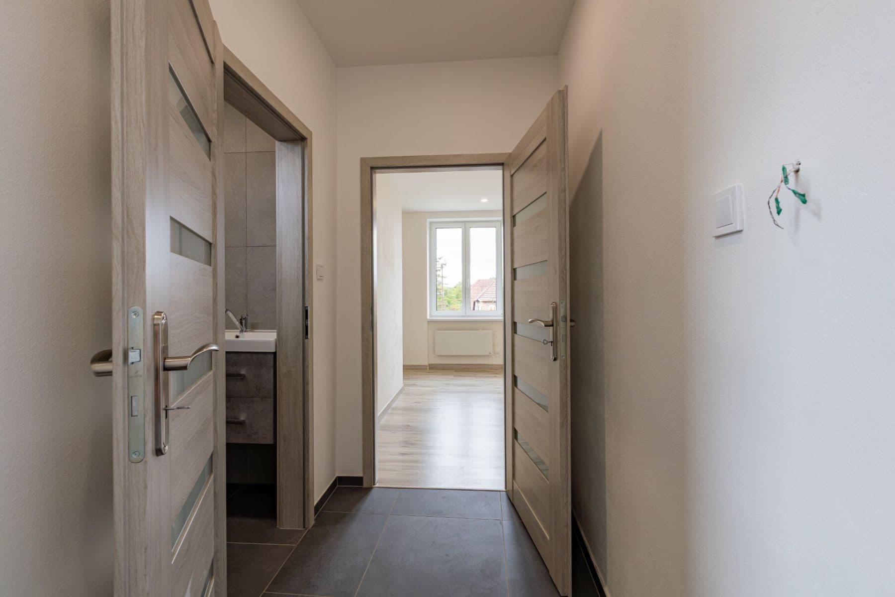 Studio flat for sale, 35 m², Růženy Svobodové, Znojmo, Jihomoravský Region Studio flat for sale, 35 m², Růženy Svobodové, Znojmo, Jihomoravský Region