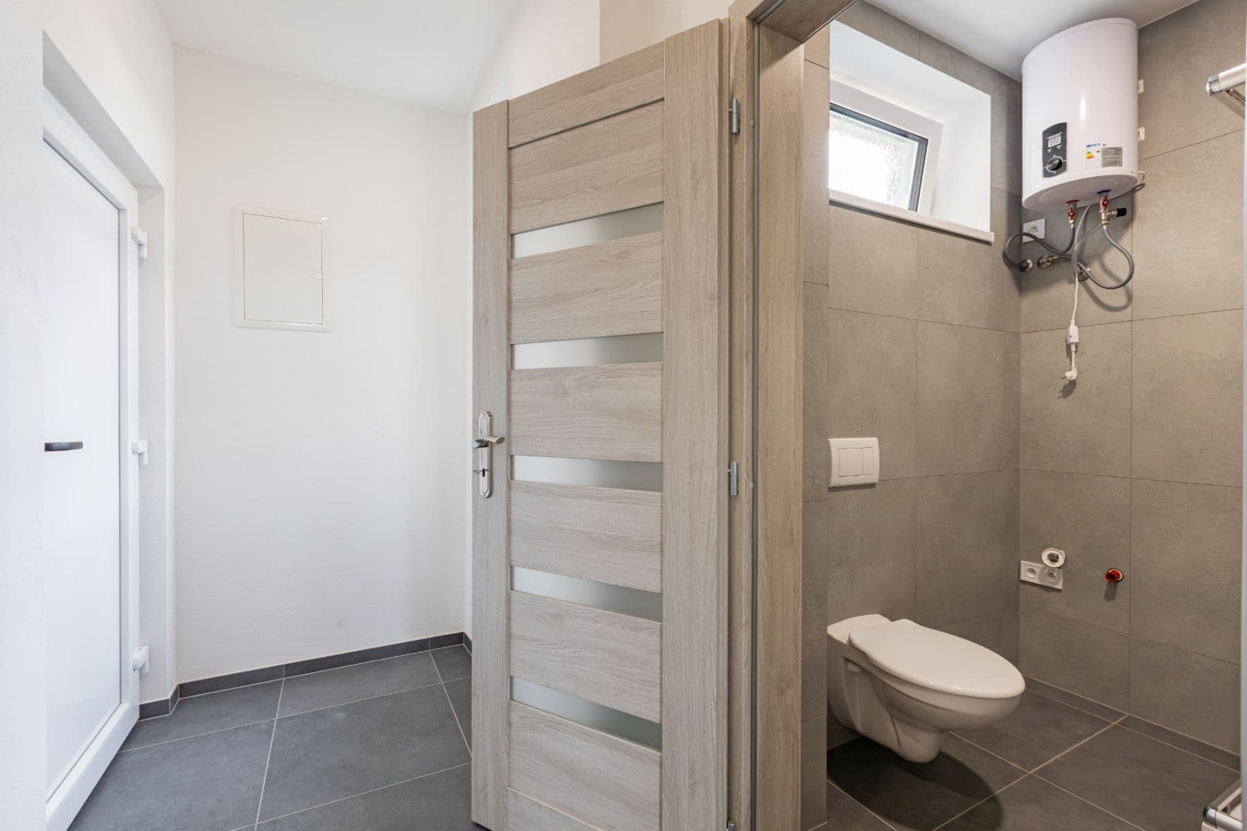 Studio flat for sale, 35 m², Růženy Svobodové, Znojmo, Jihomoravský Region Studio flat for sale, 35 m², Růženy Svobodové, Znojmo, Jihomoravský Region