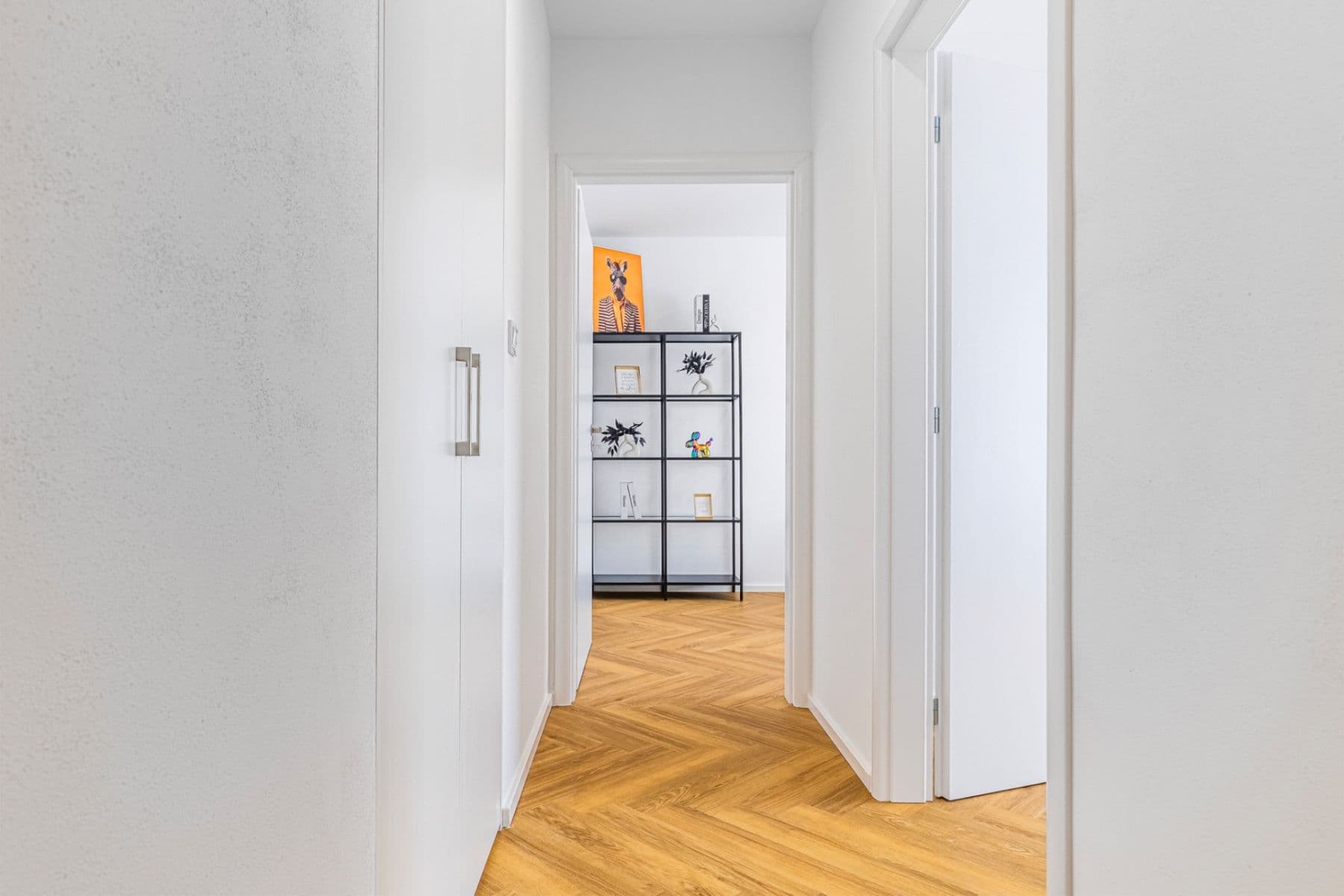 3 bedroom with open-plan kitchen flat for sale, 80 m², Hrusická, Prague, Prague 3 bedroom with open-plan kitchen flat for sale, 80 m², Hrusická, Prague, Prague