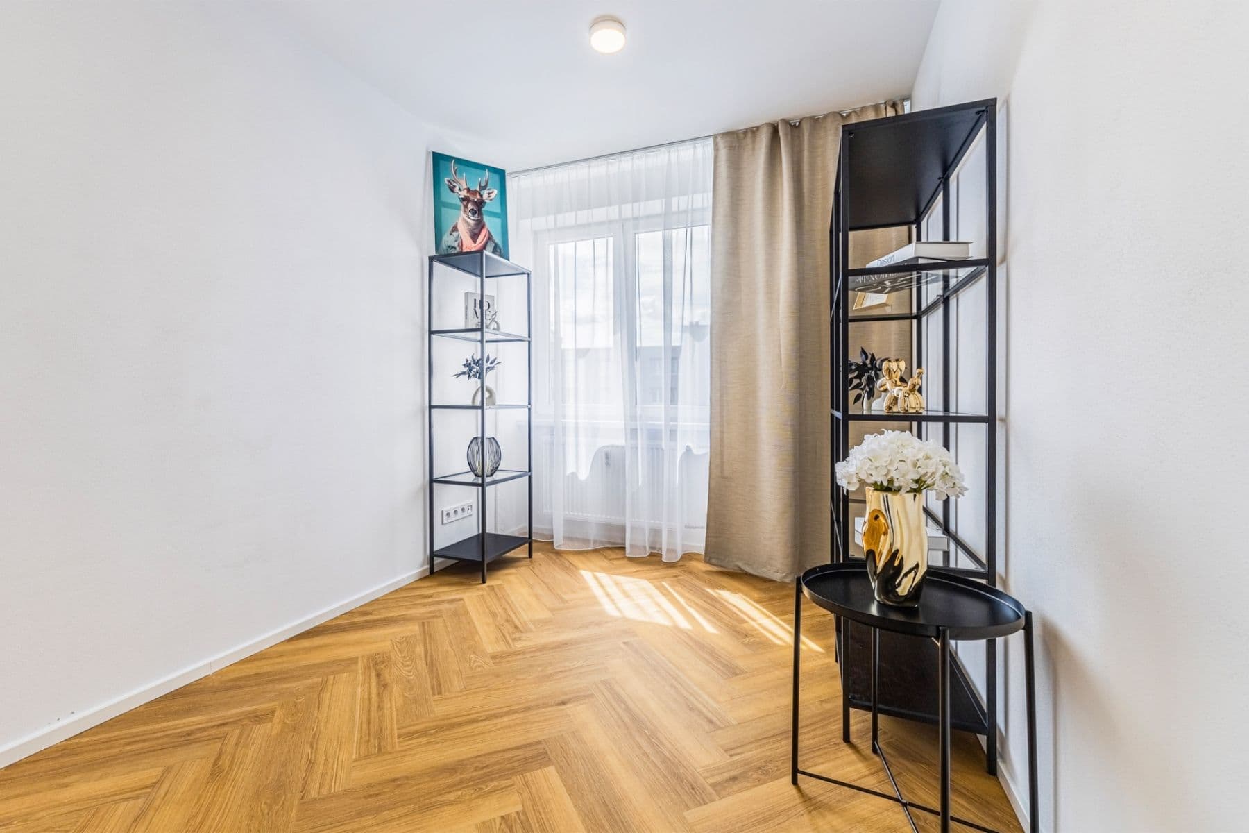 3 bedroom with open-plan kitchen flat for sale, 80 m², Hrusická, Prague, Prague 3 bedroom with open-plan kitchen flat for sale, 80 m², Hrusická, Prague, Prague