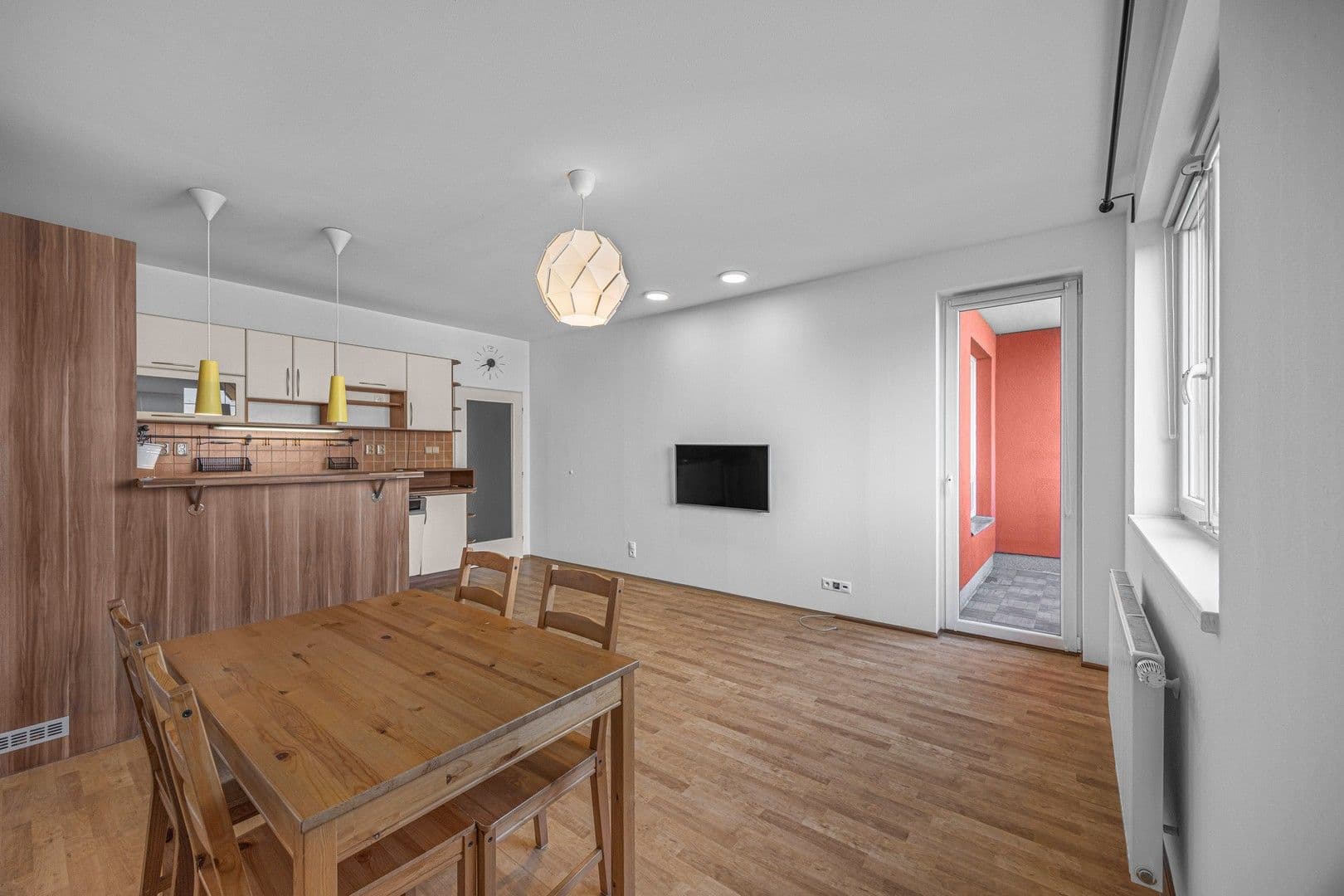 1 bedroom with open-plan kitchen flat to rent, 56 m², K Netlukám, Prague, Prague 1 bedroom with open-plan kitchen flat to rent, 56 m², K Netlukám, Prague, Prague
