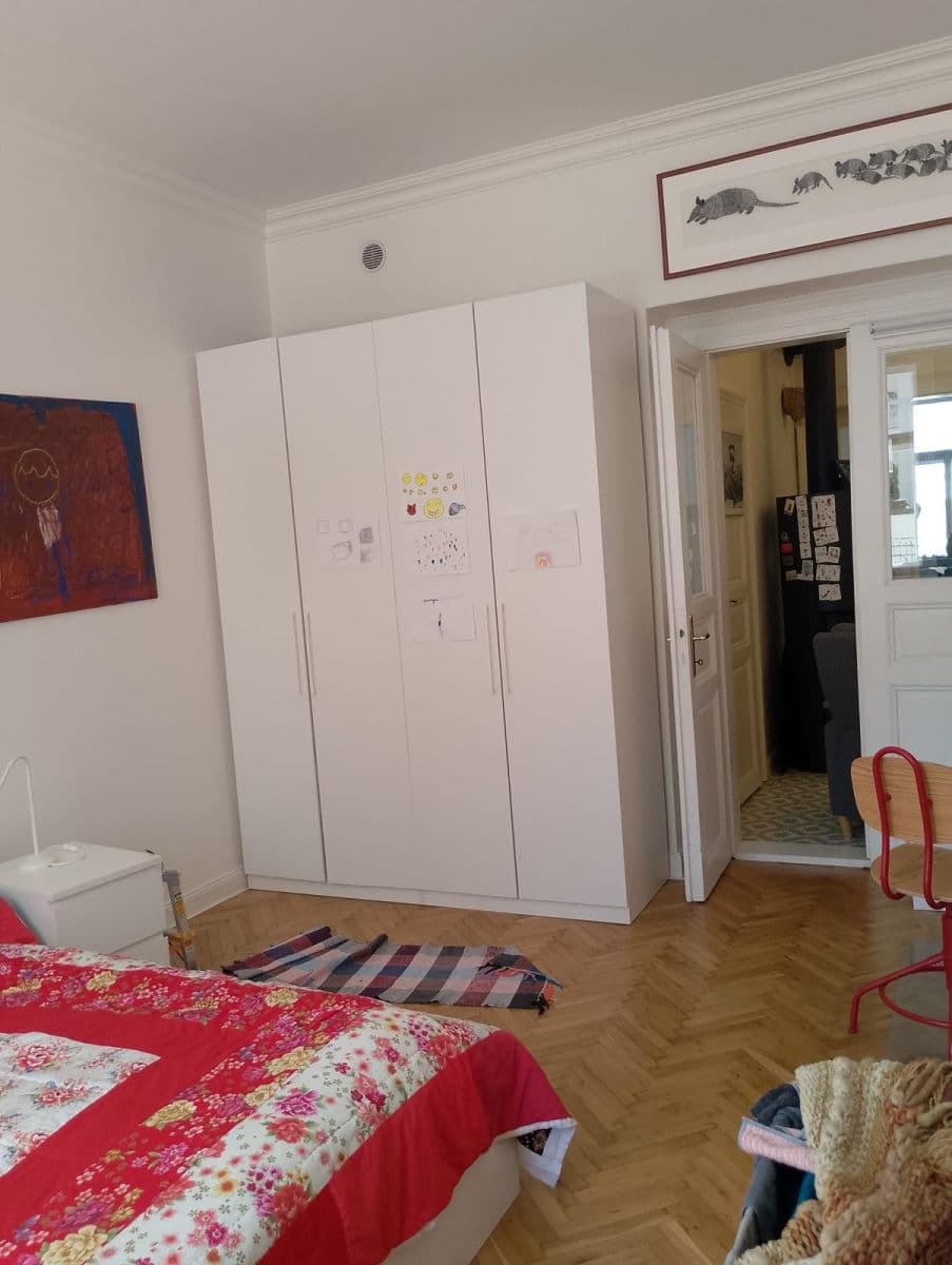 3 bedroom flat to rent, 76 m², Bubenečská, Prague, Prague 3 bedroom flat to rent, 76 m², Bubenečská, Prague, Prague
