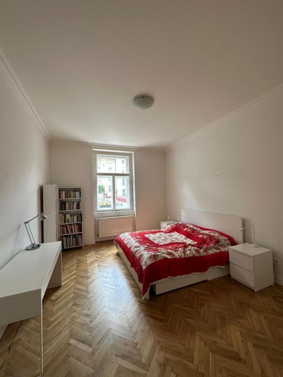 2 bedroom flat to rent, 76 m², Bubenečská, Prague, Prague 2 bedroom flat to rent, 76 m², Bubenečská, Prague, Prague