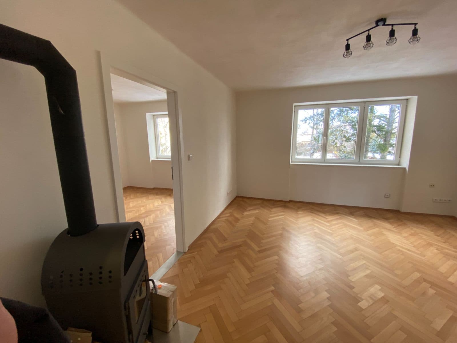 2 bedroom with open-plan kitchen flat to rent, 56 m², Kuzníkova, Kojetín, Olomoucký Region 2 bedroom with open-plan kitchen flat to rent, 56 m², Kuzníkova, Kojetín, Olomoucký Region