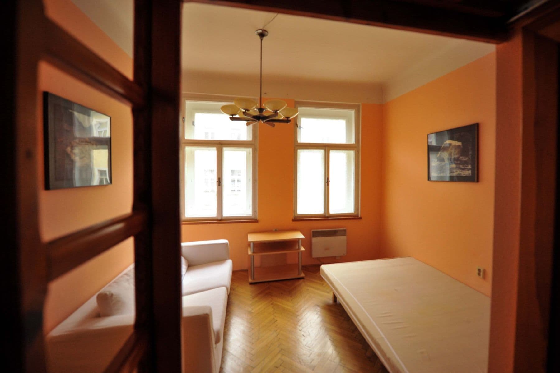 1 bedroom flat to rent, 33 m², Ježkova, Prague, Prague 1 bedroom flat to rent, 33 m², Ježkova, Prague, Prague