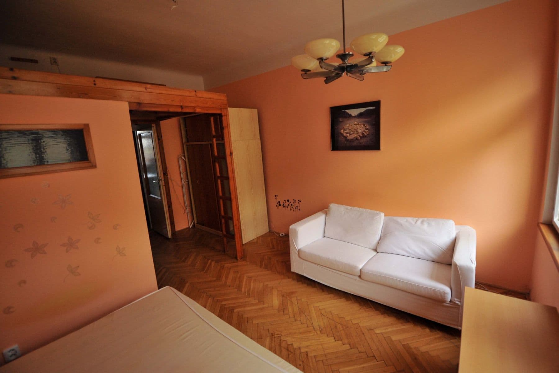 1 bedroom flat to rent, 33 m², Ježkova, Prague, Prague 1 bedroom flat to rent, 33 m², Ježkova, Prague, Prague