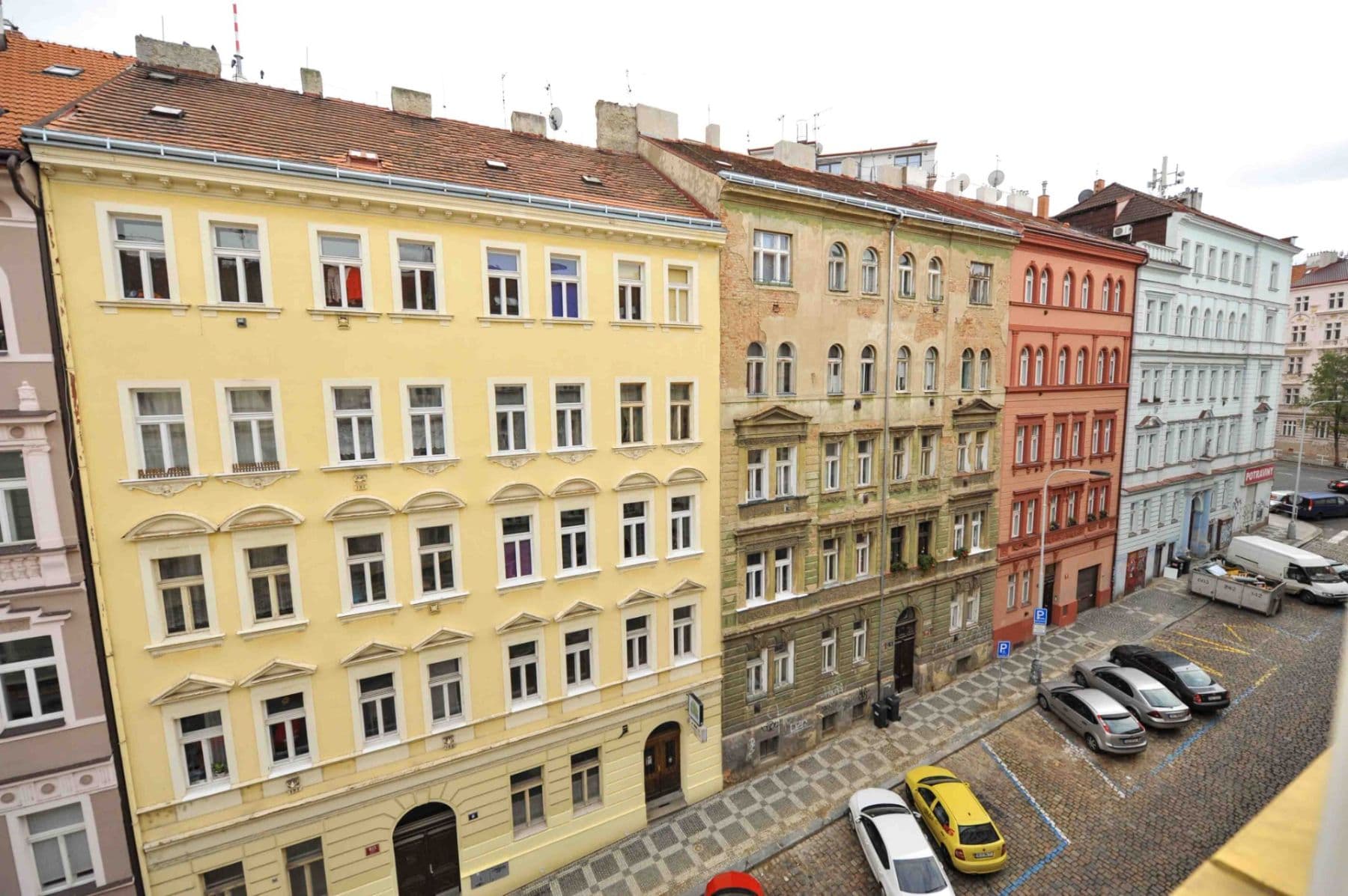 1 bedroom flat to rent, 33 m², Ježkova, Prague, Prague 1 bedroom flat to rent, 33 m², Ježkova, Prague, Prague