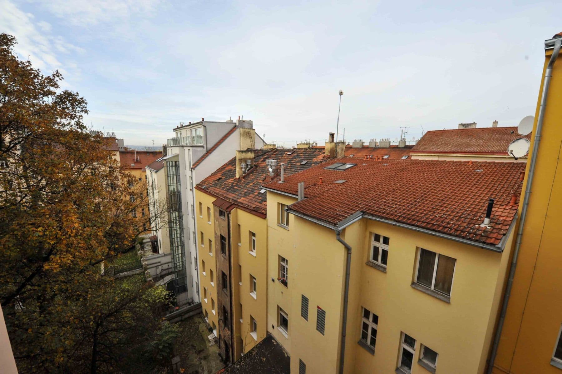 1 bedroom flat to rent, 33 m², Ježkova, Prague, Prague 1 bedroom flat to rent, 33 m², Ježkova, Prague, Prague