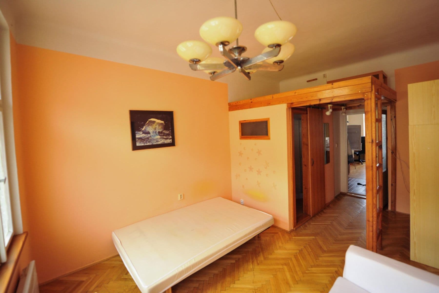 1 bedroom flat to rent, 33 m², Ježkova, Prague, Prague 1 bedroom flat to rent, 33 m², Ježkova, Prague, Prague