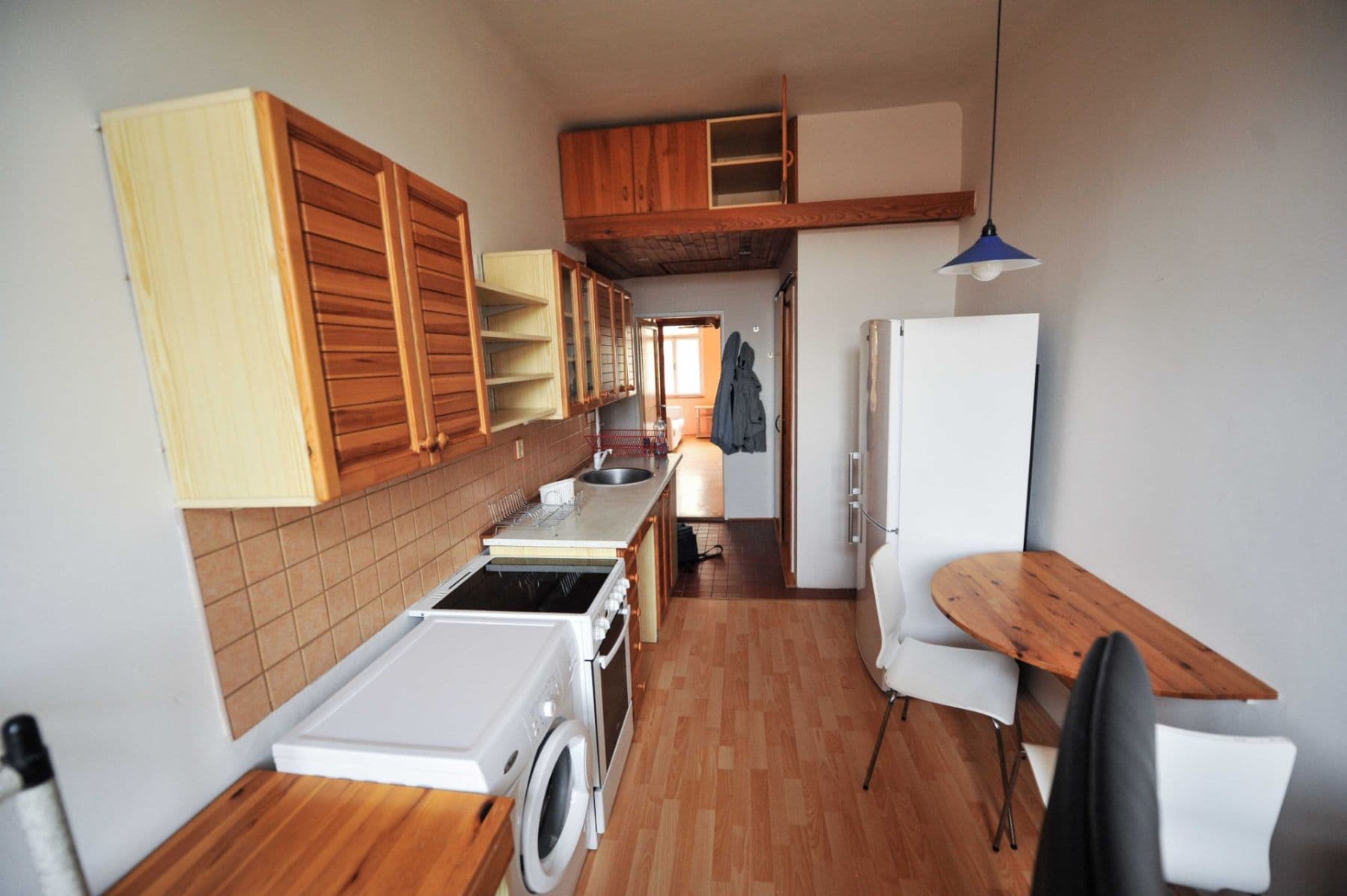 1 bedroom flat to rent, 33 m², Ježkova, Prague, Prague 1 bedroom flat to rent, 33 m², Ježkova, Prague, Prague
