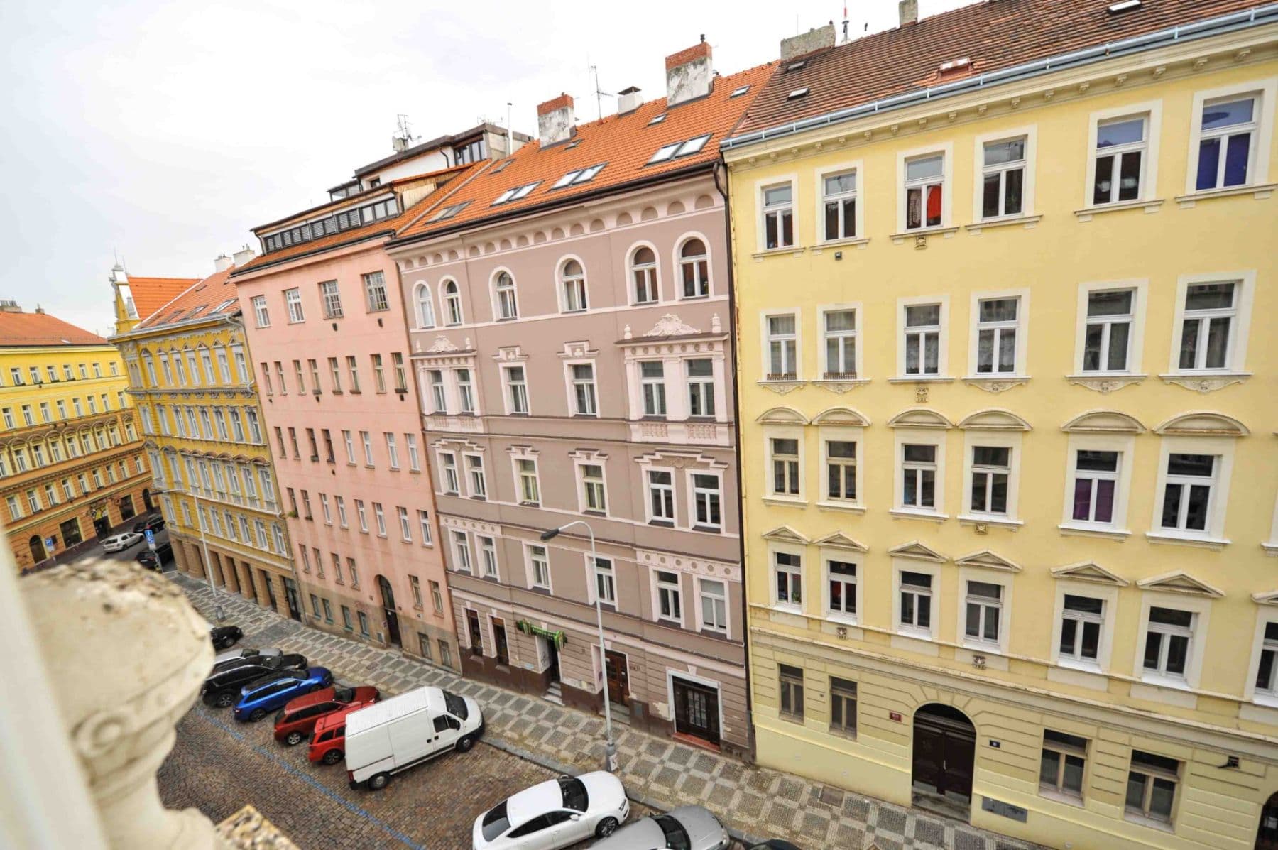 1 bedroom flat to rent, 33 m², Ježkova, Prague, Prague 1 bedroom flat to rent, 33 m², Ježkova, Prague, Prague