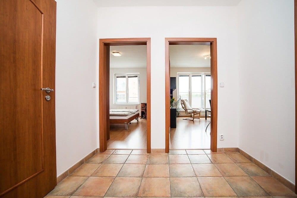 1 bedroom with open-plan kitchen flat to rent, 52 m², Mattioliho, Prague, Prague 1 bedroom with open-plan kitchen flat to rent, 52 m², Mattioliho, Prague, Prague