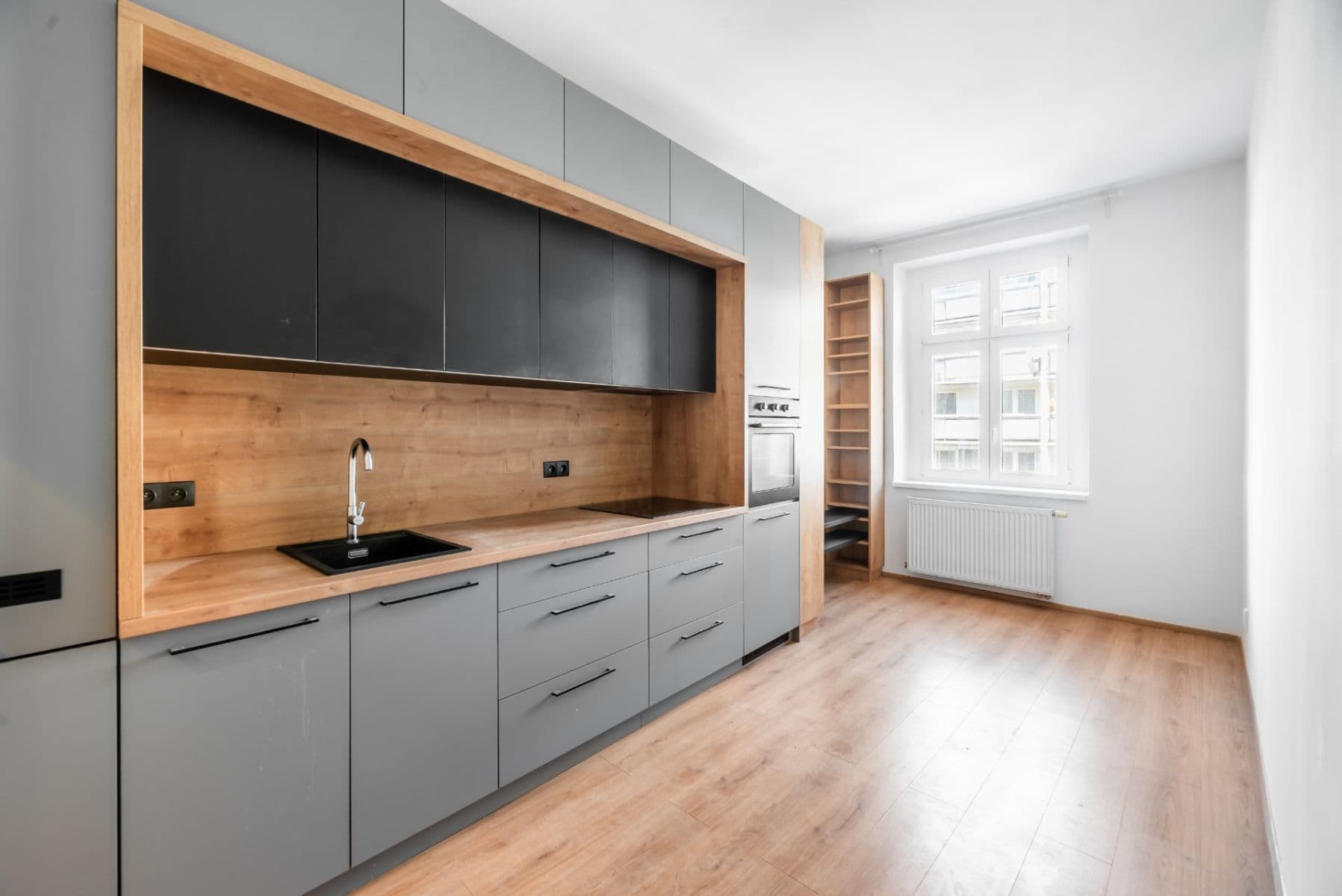 1 bedroom with open-plan kitchen flat for sale, 38 m², Holečkova, Prague, Prague 1 bedroom with open-plan kitchen flat for sale, 38 m², Holečkova, Prague, Prague