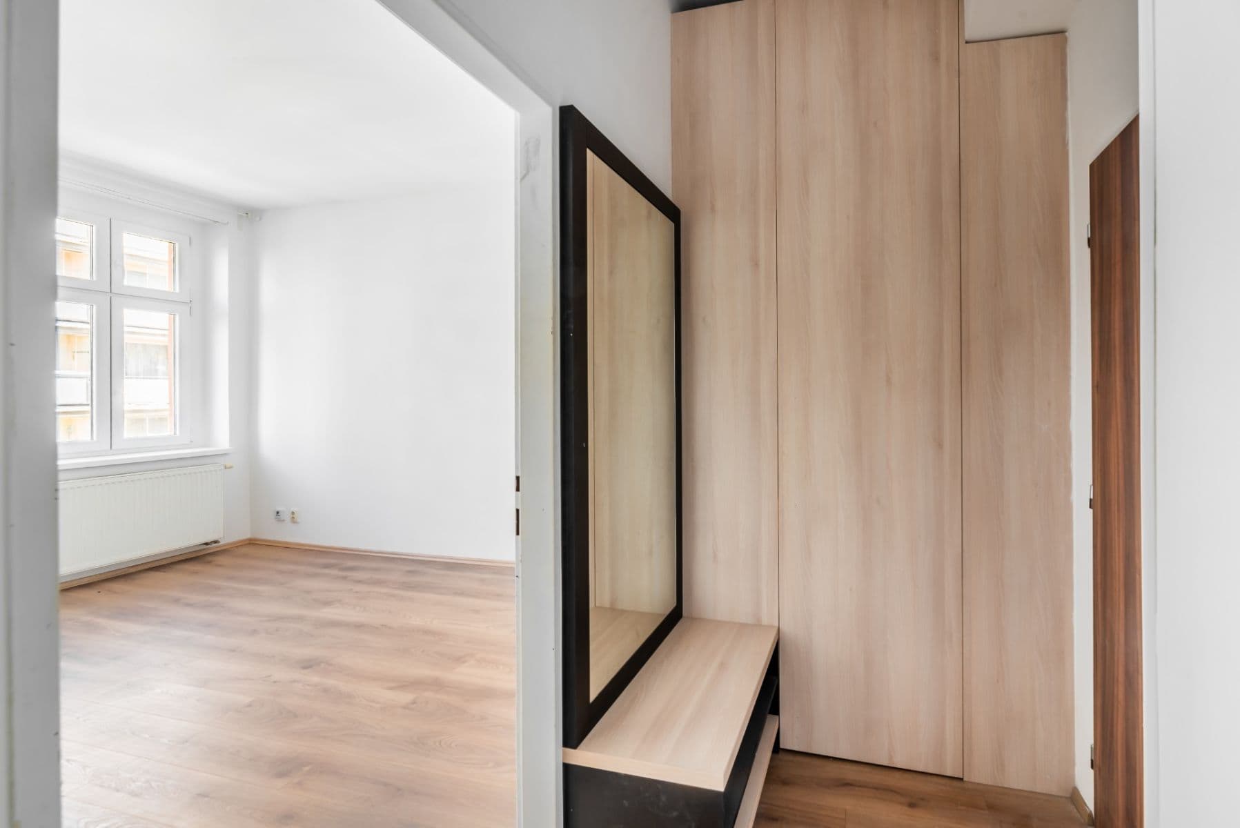 1 bedroom with open-plan kitchen flat for sale, 38 m², Holečkova, Prague, Prague 1 bedroom with open-plan kitchen flat for sale, 38 m², Holečkova, Prague, Prague