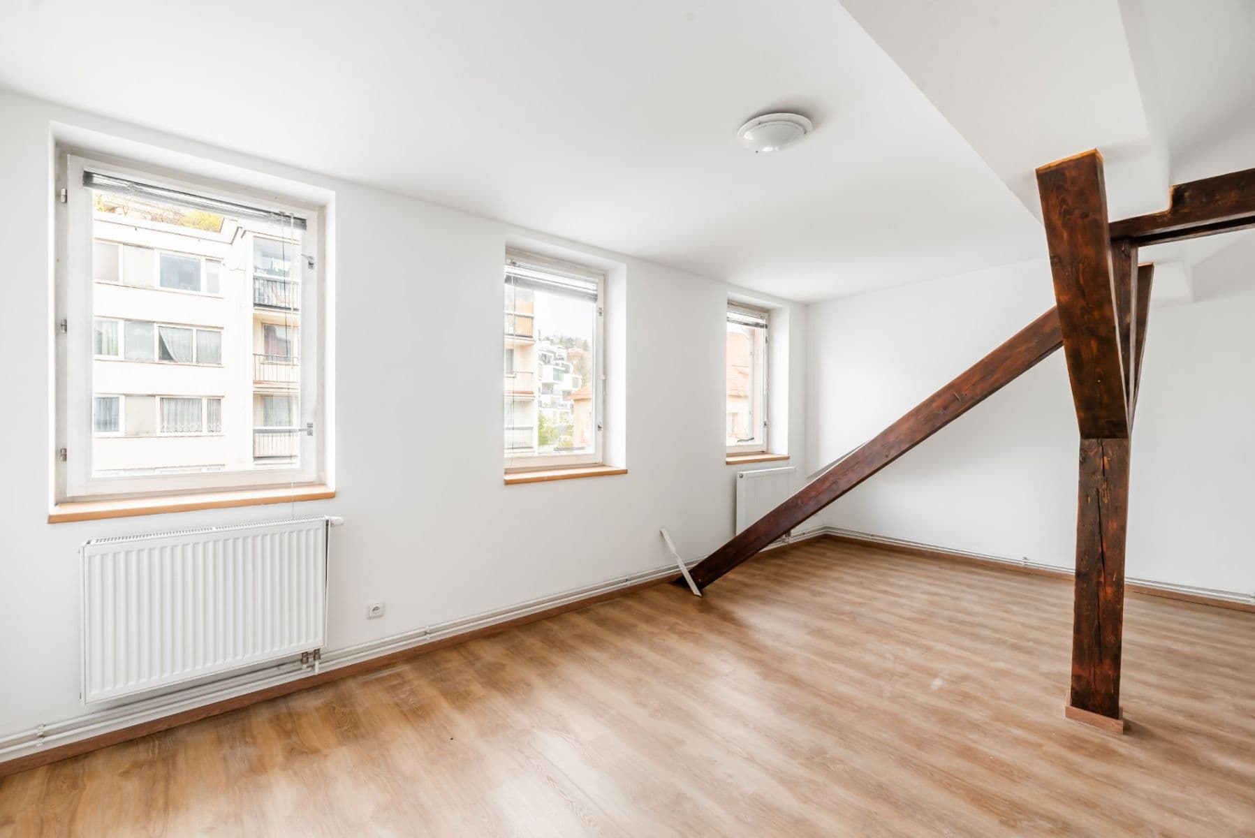 1 bedroom with open-plan kitchen flat for sale, 50 m², Holečkova, Prague, Prague 1 bedroom with open-plan kitchen flat for sale, 50 m², Holečkova, Prague, Prague