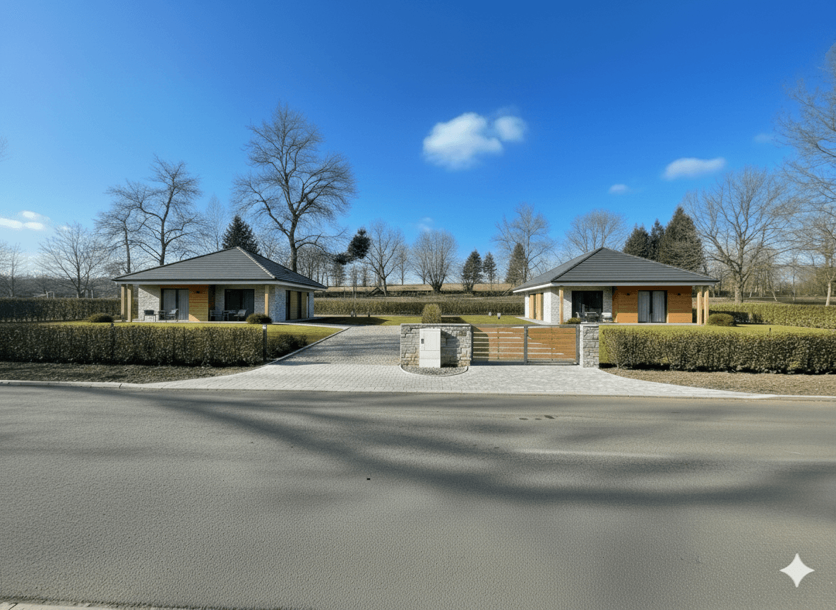 plot for sale, 1,094 m², Dírná, Jihočeský Region plot for sale, 1,094 m², Dírná, Jihočeský Region