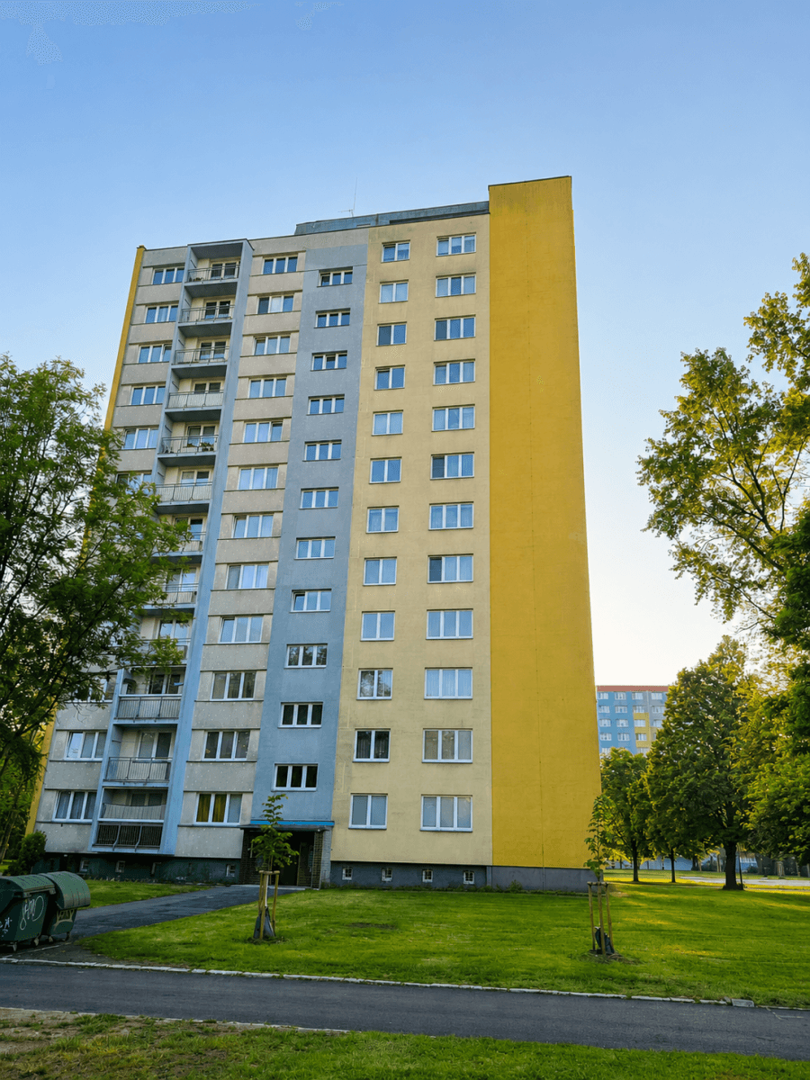 3 bedroom flat for sale, 63 m², Krestova, Ostrava, Moravskoslezský Region 3 bedroom flat for sale, 63 m², Krestova, Ostrava, Moravskoslezský Region