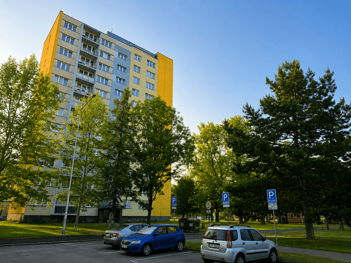 3 bedroom flat for sale, 63 m², Krestova, Ostrava, Moravskoslezský Region 3 bedroom flat for sale, 63 m², Krestova, Ostrava, Moravskoslezský Region