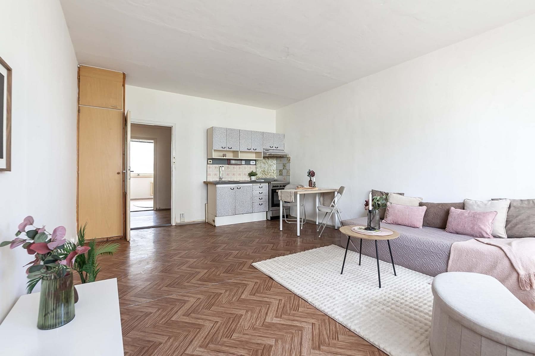 1 bedroom flat for sale, 45 m², Geologická, Prague, Prague 1 bedroom flat for sale, 45 m², Geologická, Prague, Prague