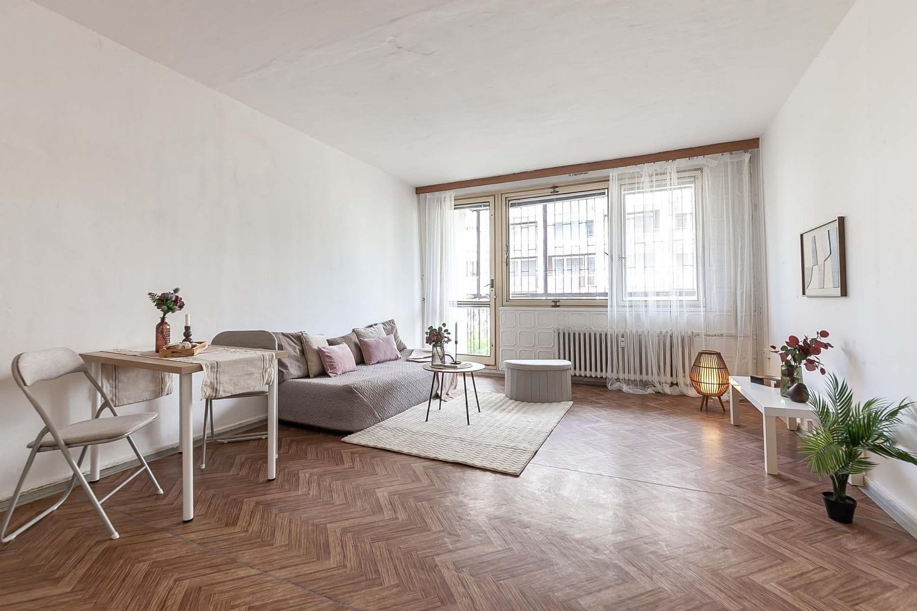 1 bedroom flat for sale, 45 m², Geologická, Prague, Prague 1 bedroom flat for sale, 45 m², Geologická, Prague, Prague