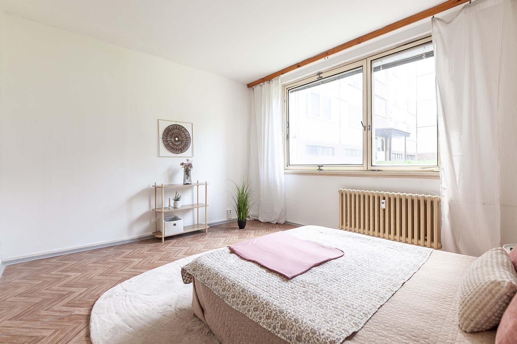 1 bedroom flat for sale, 45 m², Geologická, Prague, Prague 1 bedroom flat for sale, 45 m², Geologická, Prague, Prague