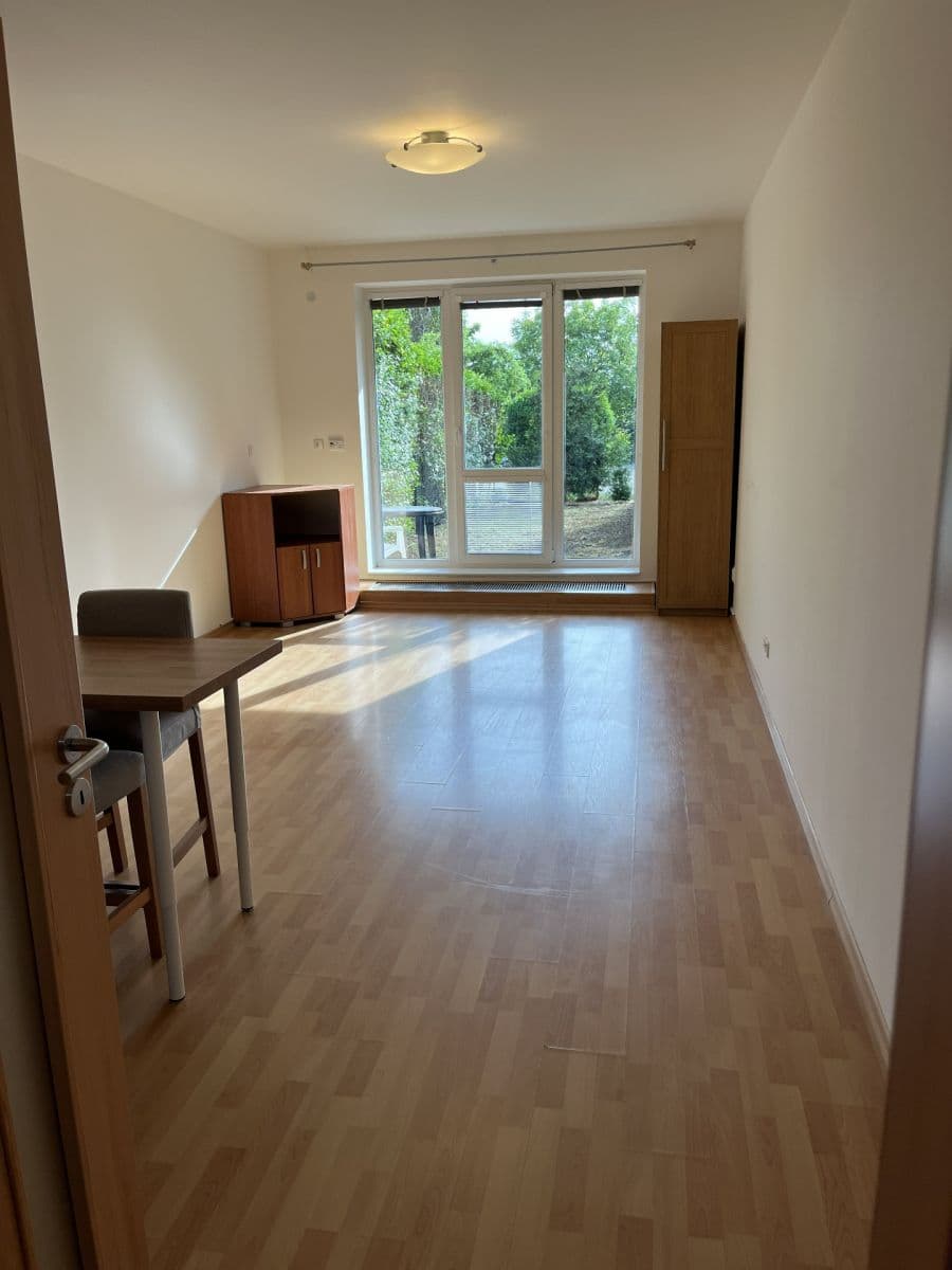 Studio flat to rent, 38 m², Wiesenthalova, Prague, Prague Studio flat to rent, 38 m², Wiesenthalova, Prague, Prague