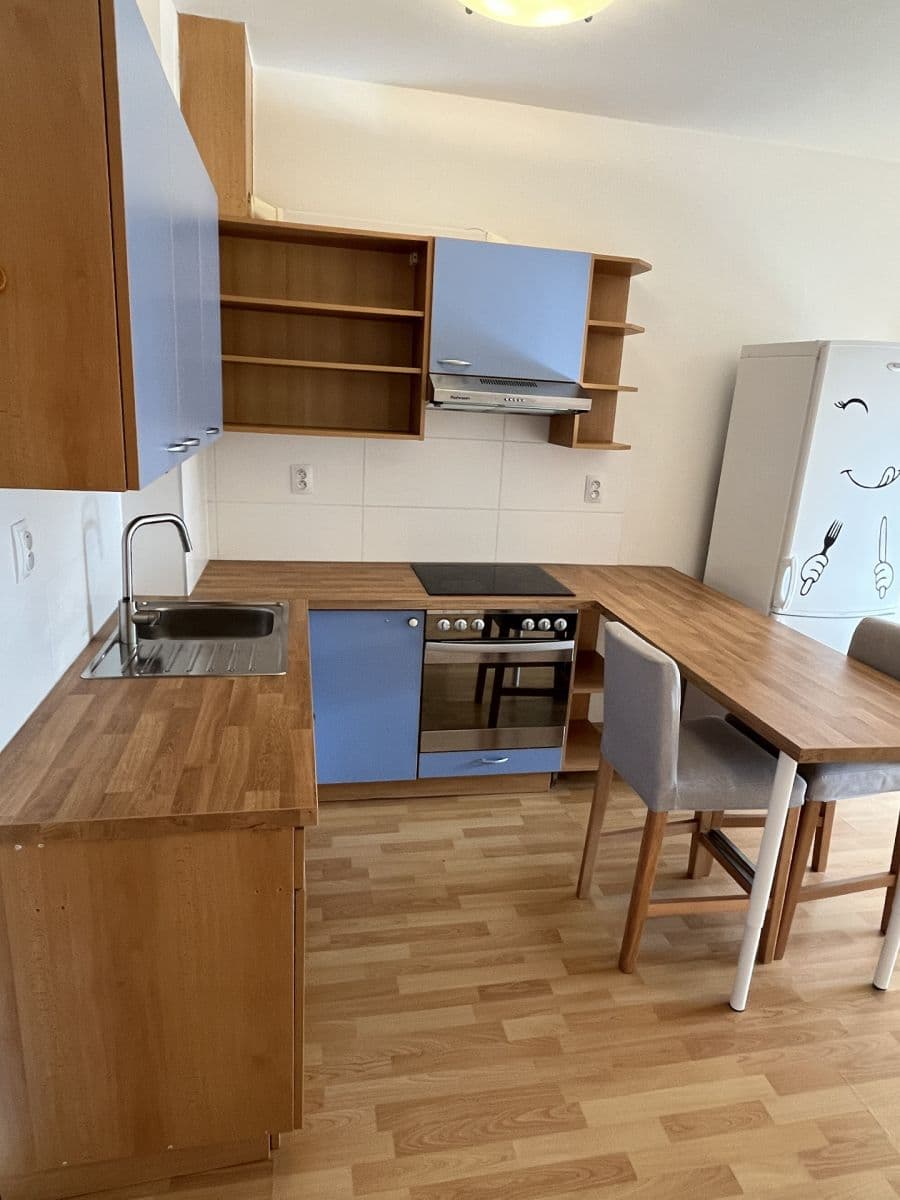 Studio flat to rent, 38 m², Wiesenthalova, Prague, Prague Studio flat to rent, 38 m², Wiesenthalova, Prague, Prague