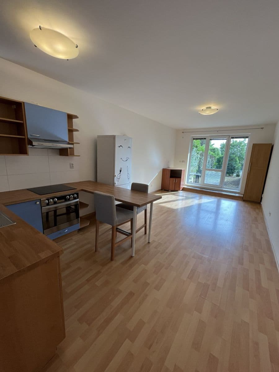 Studio flat to rent, 38 m², Wiesenthalova, Prague, Prague Studio flat to rent, 38 m², Wiesenthalova, Prague, Prague