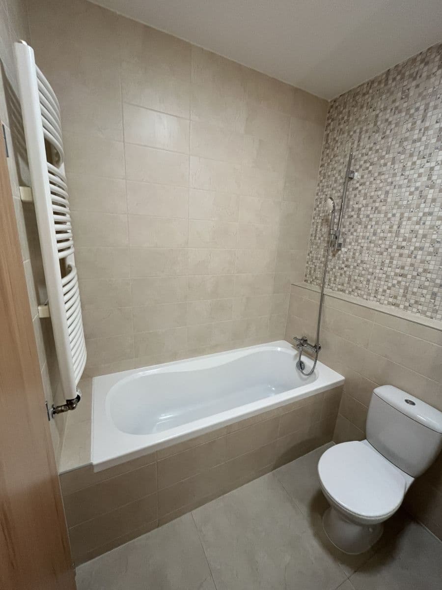 Studio flat to rent, 38 m², Wiesenthalova, Prague, Prague Studio flat to rent, 38 m², Wiesenthalova, Prague, Prague