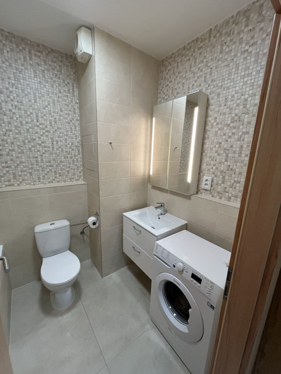 Studio flat to rent, 38 m², Wiesenthalova, Prague, Prague Studio flat to rent, 38 m², Wiesenthalova, Prague, Prague