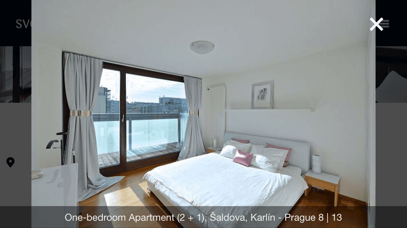 2 bedroom with open-plan kitchen flat to rent, 103 m², Šaldova, Prague, Prague 2 bedroom with open-plan kitchen flat to rent, 103 m², Šaldova, Prague, Prague