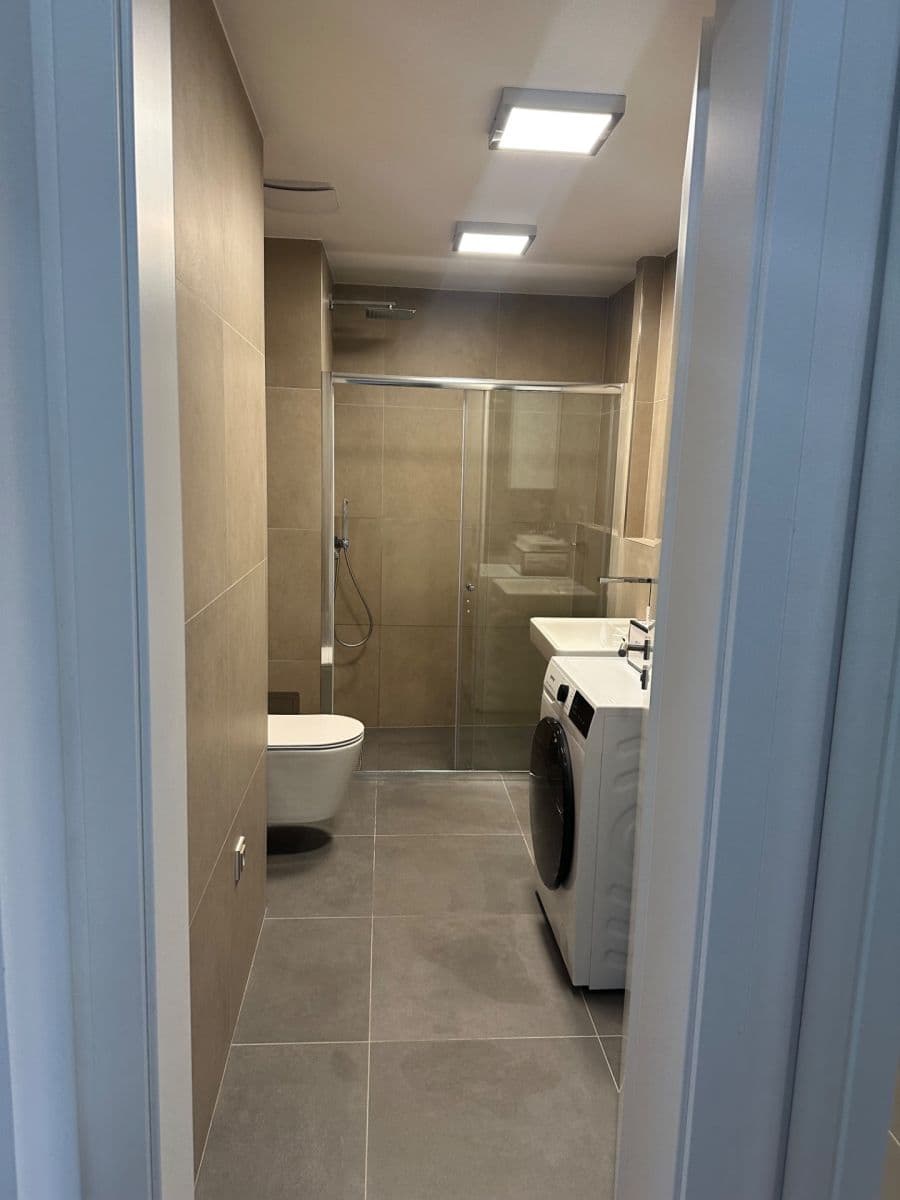 1 bedroom with open-plan kitchen flat to rent, 42 m², Strakonická, Prague, Prague 1 bedroom with open-plan kitchen flat to rent, 42 m², Strakonická, Prague, Prague