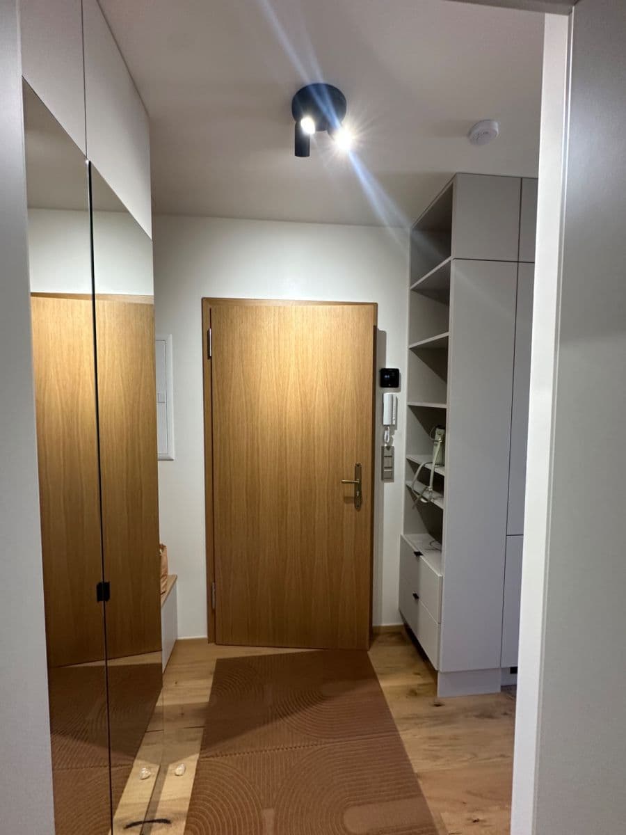 1 bedroom with open-plan kitchen flat to rent, 42 m², Strakonická, Prague, Prague 1 bedroom with open-plan kitchen flat to rent, 42 m², Strakonická, Prague, Prague