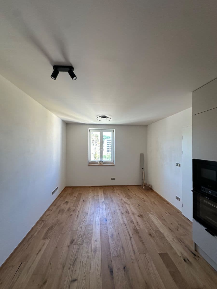 1 bedroom with open-plan kitchen flat to rent, 42 m², Strakonická, Prague, Prague 1 bedroom with open-plan kitchen flat to rent, 42 m², Strakonická, Prague, Prague