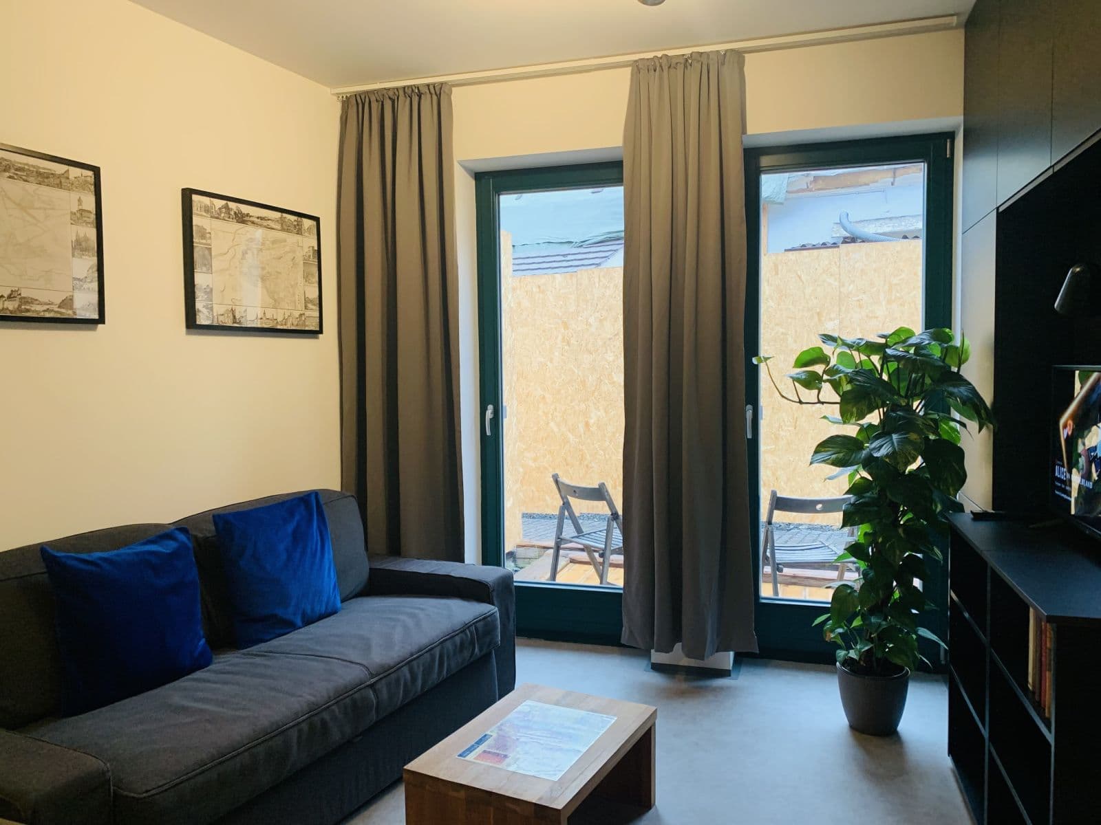 flat to rent, 30 m², Na Proseku, Prague, Prague flat to rent, 30 m², Na Proseku, Prague, Prague