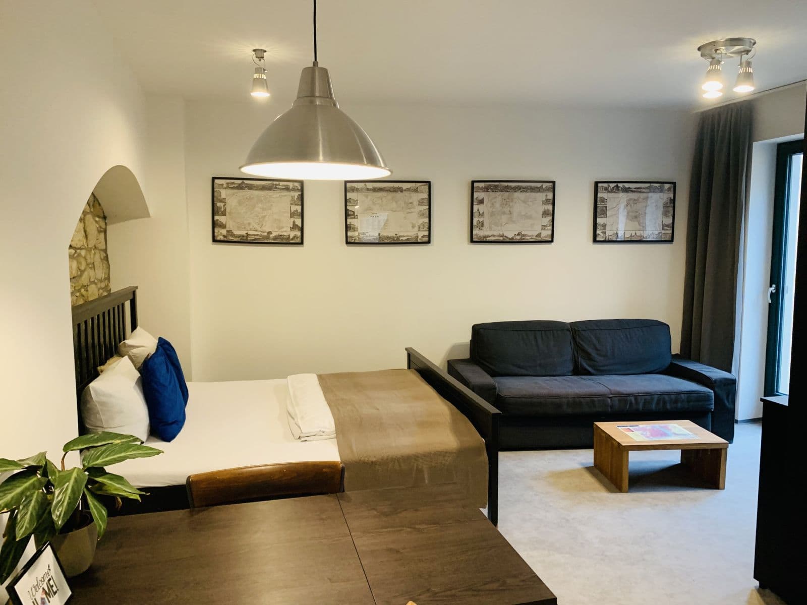 flat to rent, 30 m², Na Proseku, Prague, Prague flat to rent, 30 m², Na Proseku, Prague, Prague