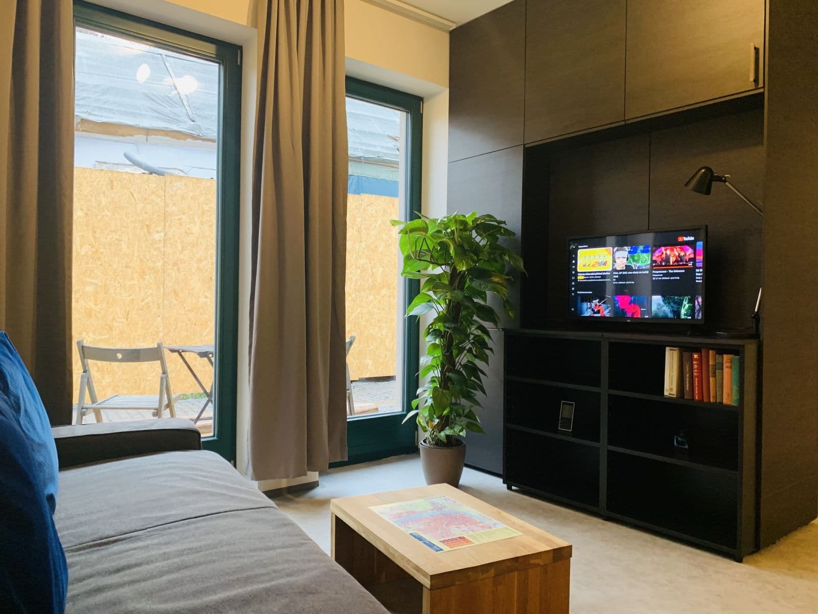 flat to rent, 30 m², Na Proseku, Prague, Prague flat to rent, 30 m², Na Proseku, Prague, Prague