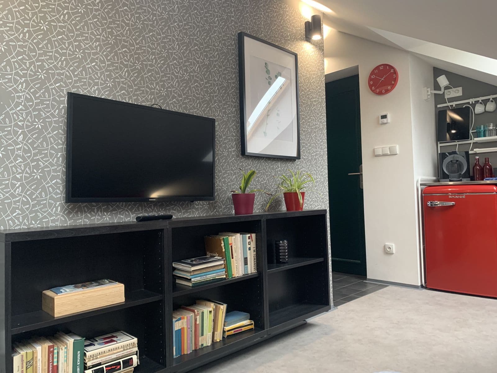 flat to rent, 20 m², Na Proseku, Prague, Prague flat to rent, 20 m², Na Proseku, Prague, Prague