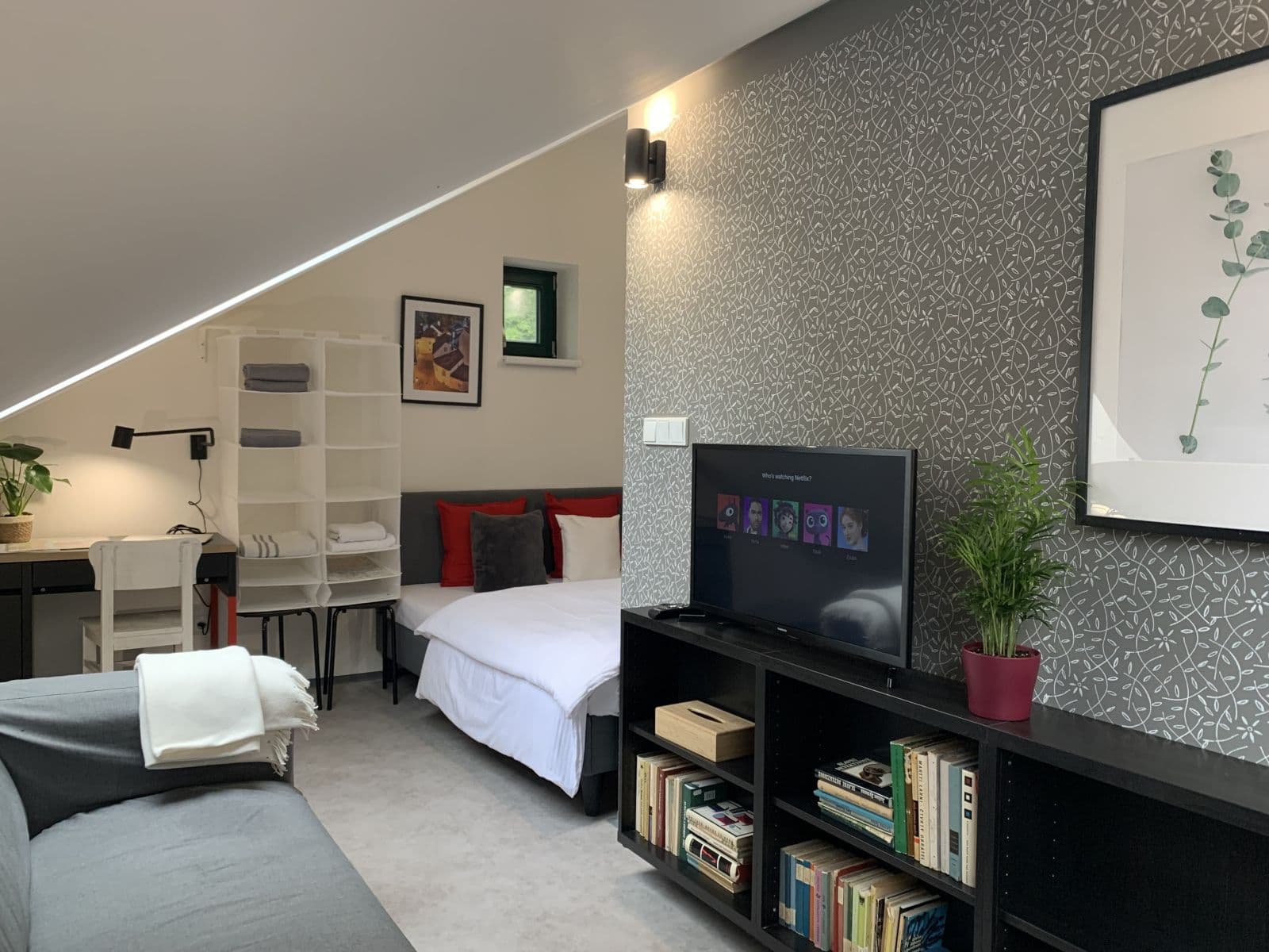 flat to rent, 20 m², Na Proseku, Prague, Prague flat to rent, 20 m², Na Proseku, Prague, Prague